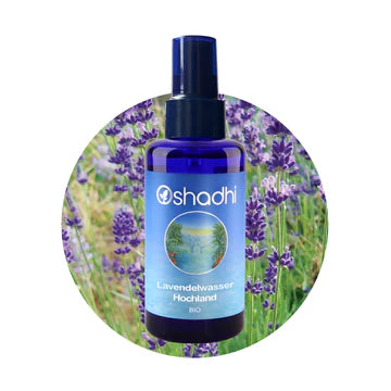 Oshadi Hydrolat Lavendel BIO