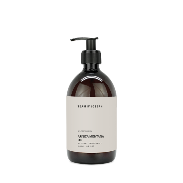 Team Dr Joseph Arnica Montana Oil