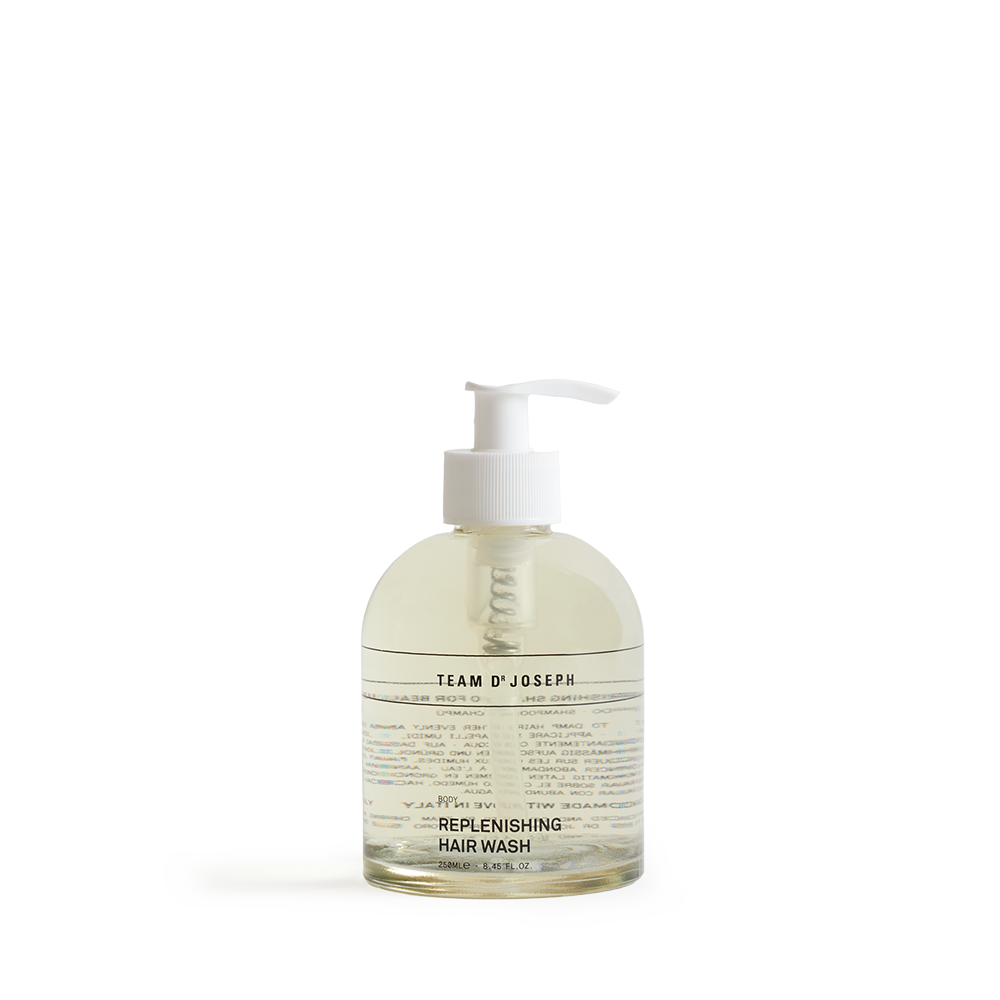 Team Dr Joseph Replenishing Hair Wash