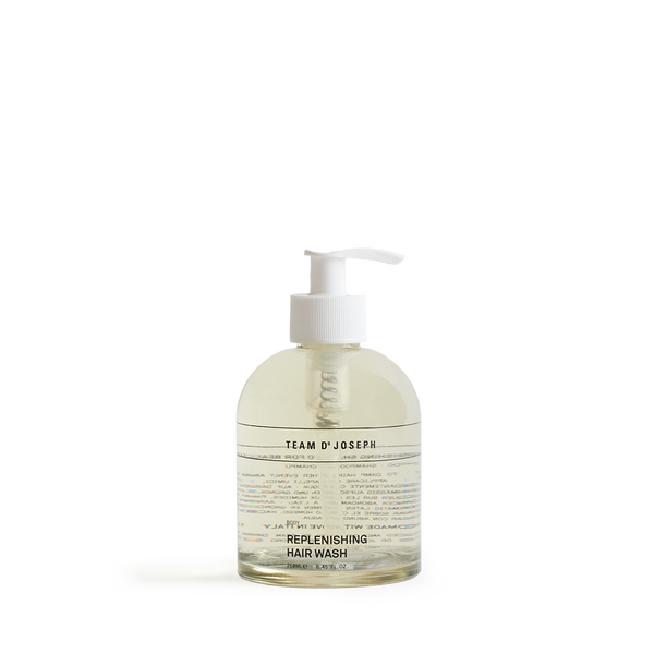 Team Dr Joseph Replenishing Hair Wash