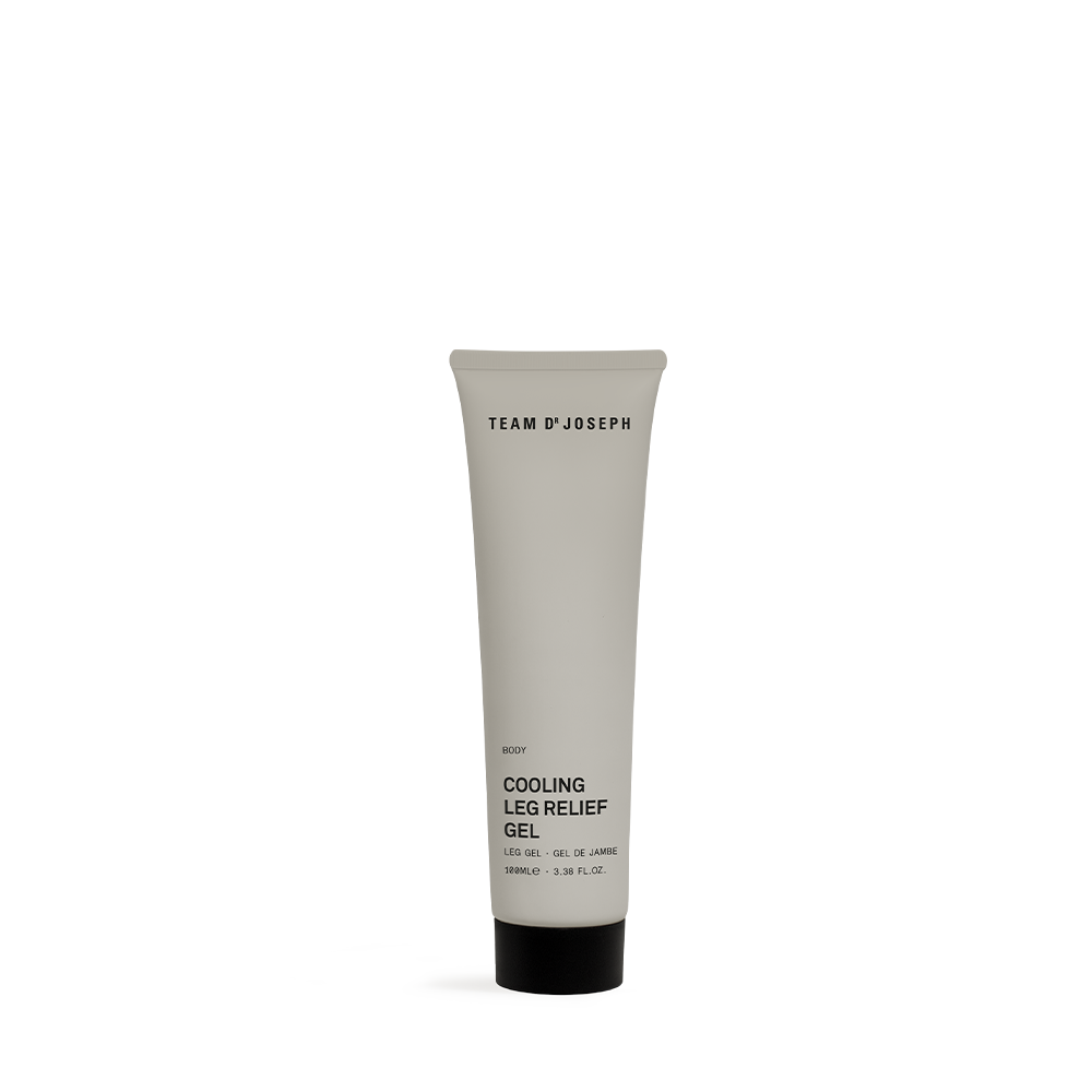 Team Dr Joseph Cooling Leg Relief Gel