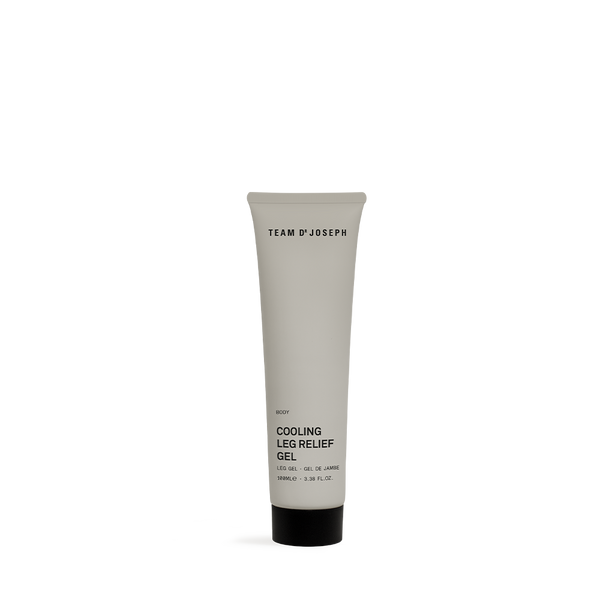 Team Dr Joseph Cooling Leg Relief Gel