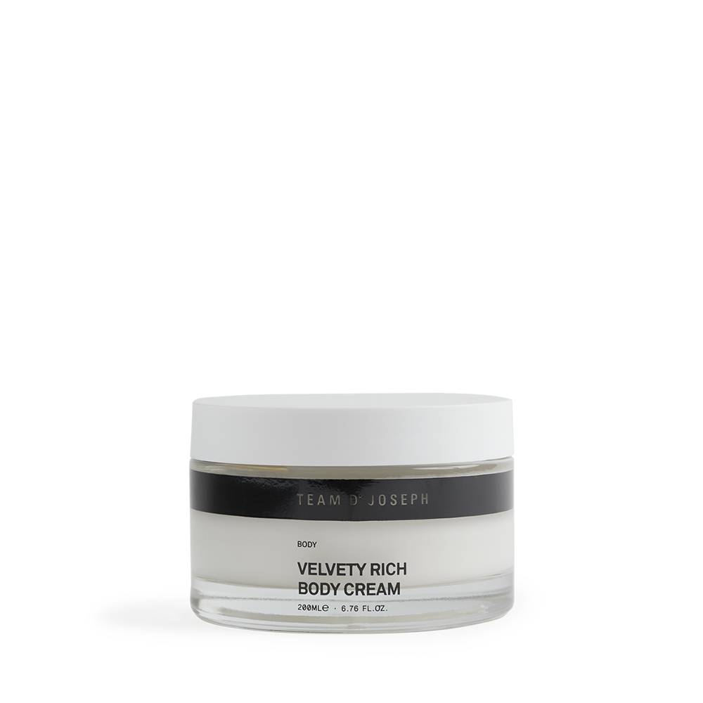 Team Dr Joseph Velvety Rich Body Cream
