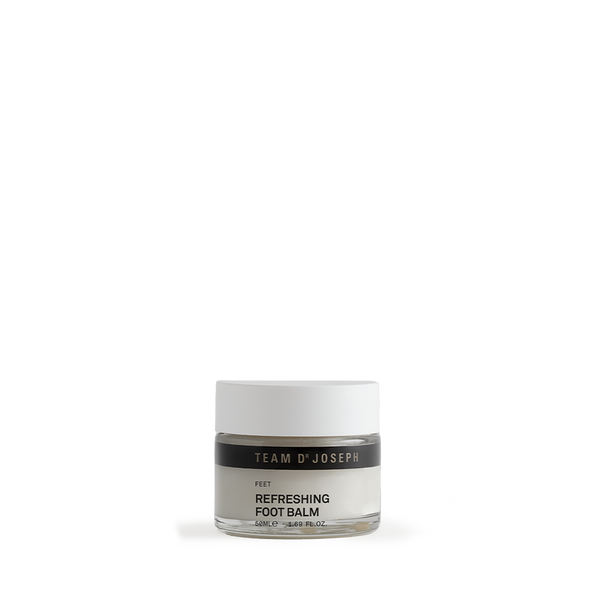 Team Dr Joseph Refreshing Moisturizing Foot Balm