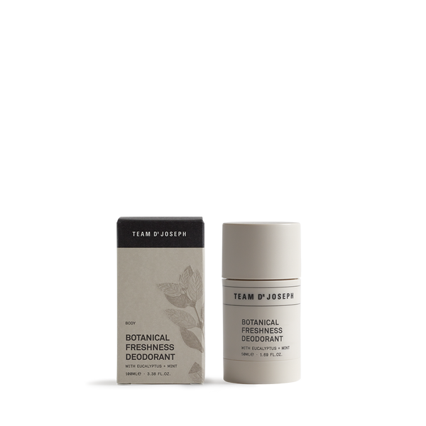 Botanical Freshness Deodorant