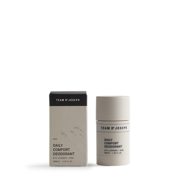 Daily Comfort Deodorant