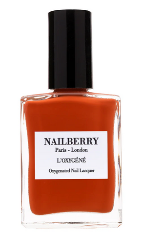 Nailberry Pumpkin Pie