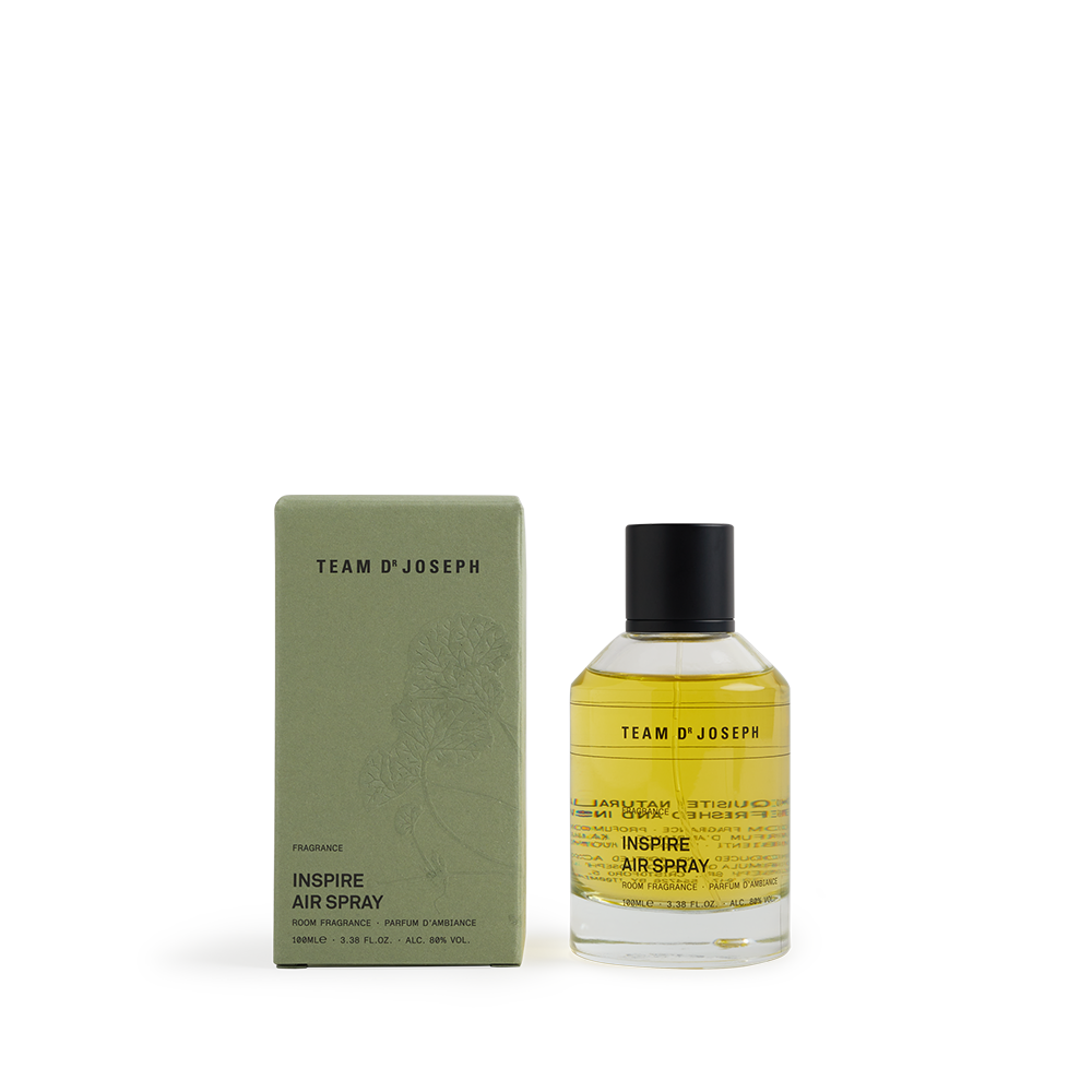 Team Dr Joseph Inspire Air Spray