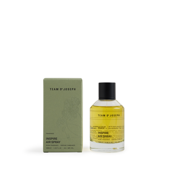 Team Dr Joseph Inspire Air Spray