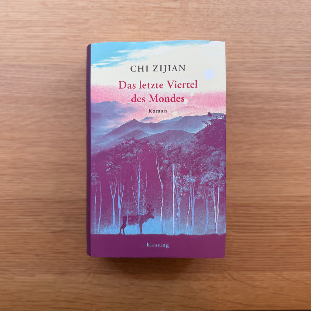 Das letzte viertel des Mondes