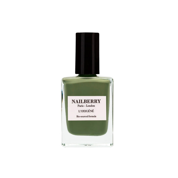 Nailberry A New Leaf