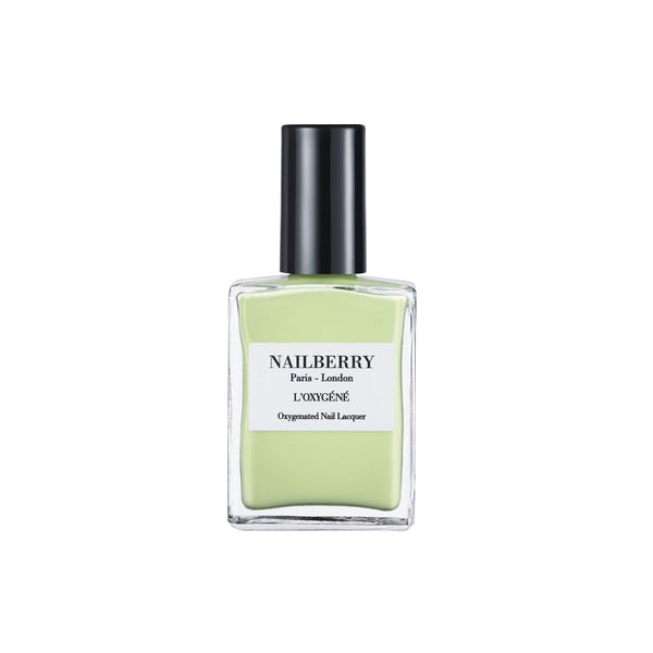 Nailberry Pistachi-Oh!
