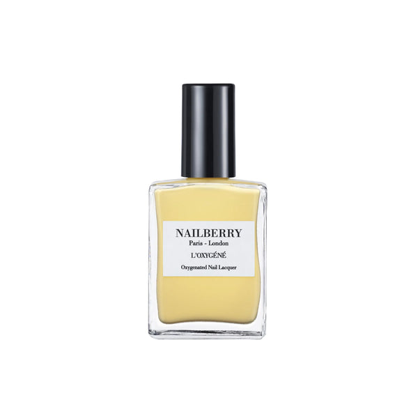Nailberry Simply the Zest