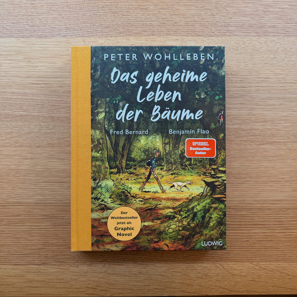 Das geheime Leben der Bäume