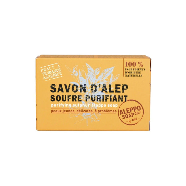 Tadé Pain de Soufre