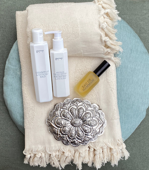 Geschenkset "Bain Femme"