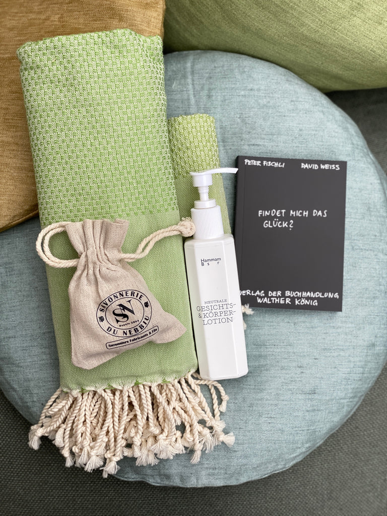 Geschenkset "Bain Homme"