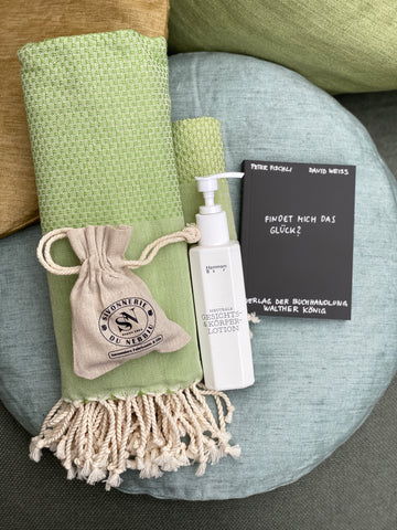 Geschenkset "Bain Homme"