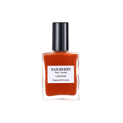 Nailberry Pumpkin Pie