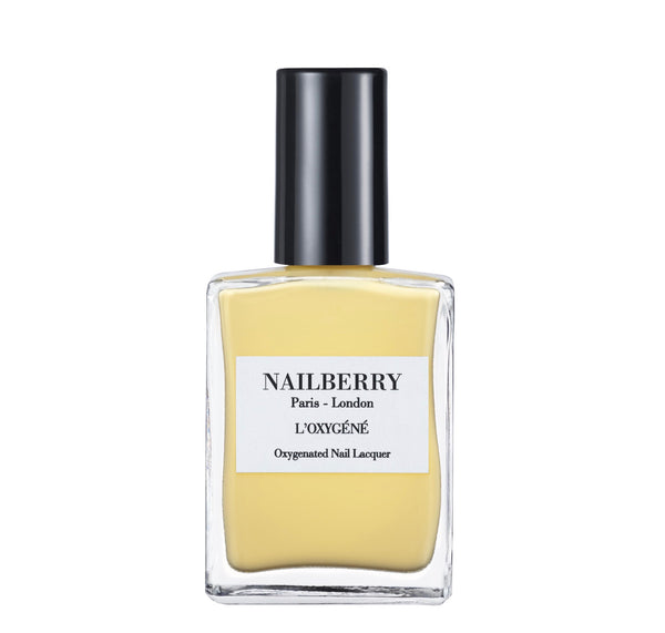 Nailberry Simply the Zest