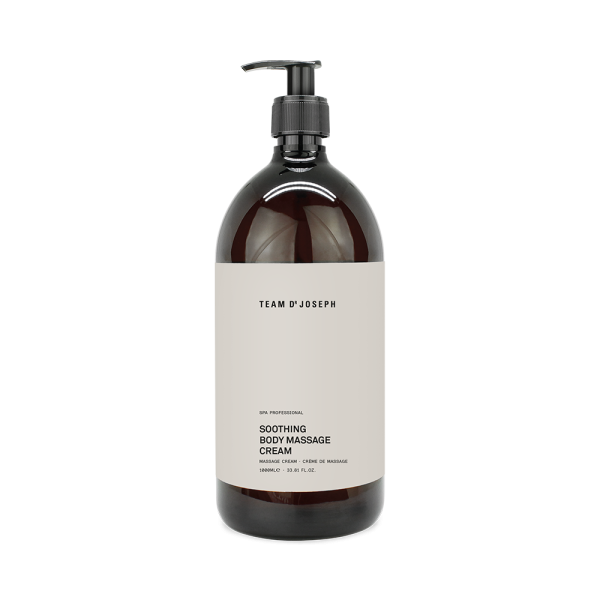 Team Dr Joseph Soothing Body Massage Cream