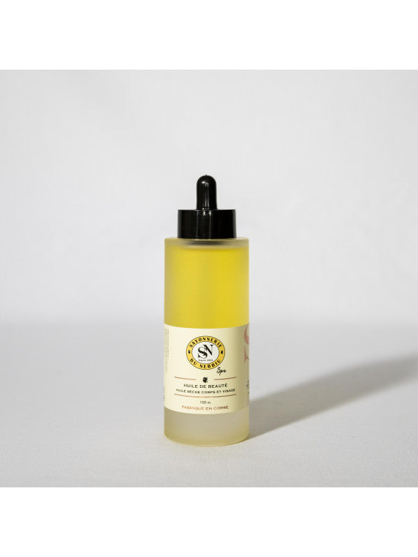 Savonnerie du Nebbiu Gesichts- und Körperöl