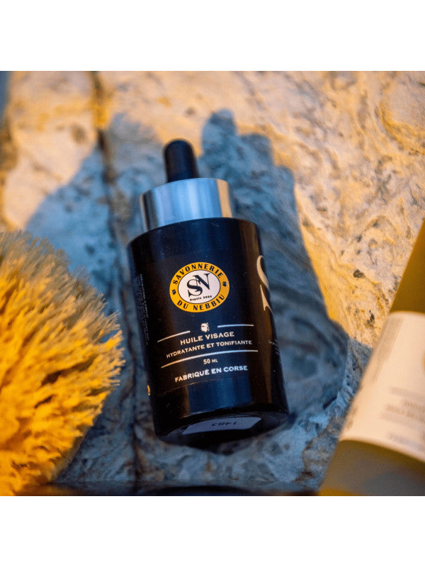 Savonnerie du Nebbiu Gesichtsöl