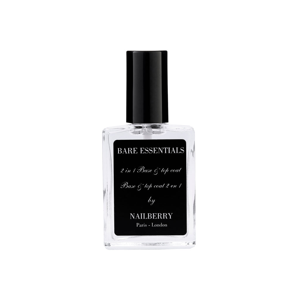 Nailberry Bare Essentials L'Oxygéné